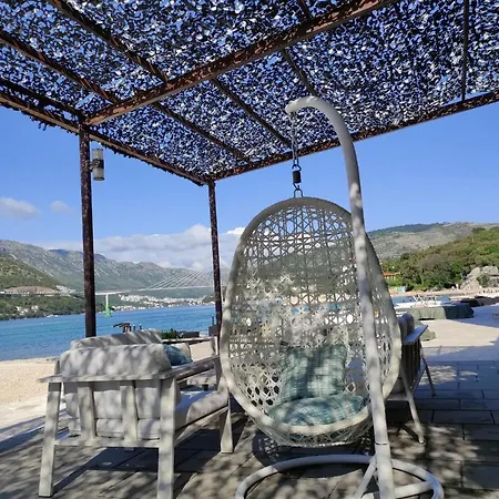 Malena 2+2 Appartement Dubrovnik Buitenkant foto